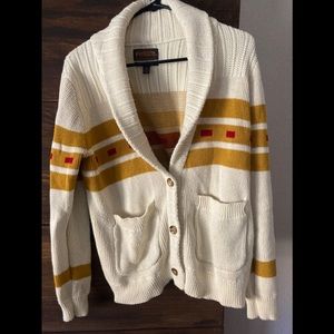 Pendleton sweater